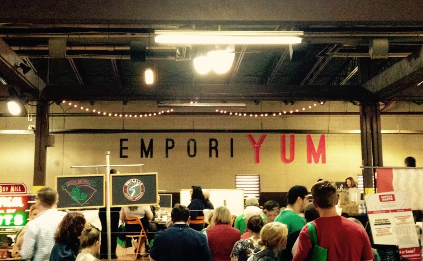 The EmporiYum: Baltimore